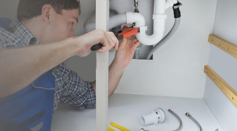 Professional tankless water heater installation in Huntley, WY